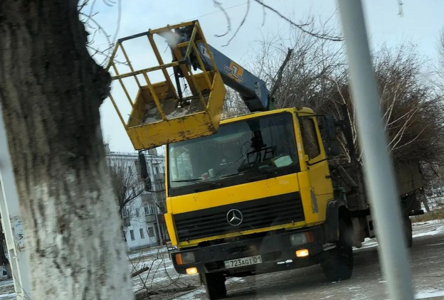 "Бұл қалаға қастандық". Степногор тұрғындары жанайқайын жеткізді