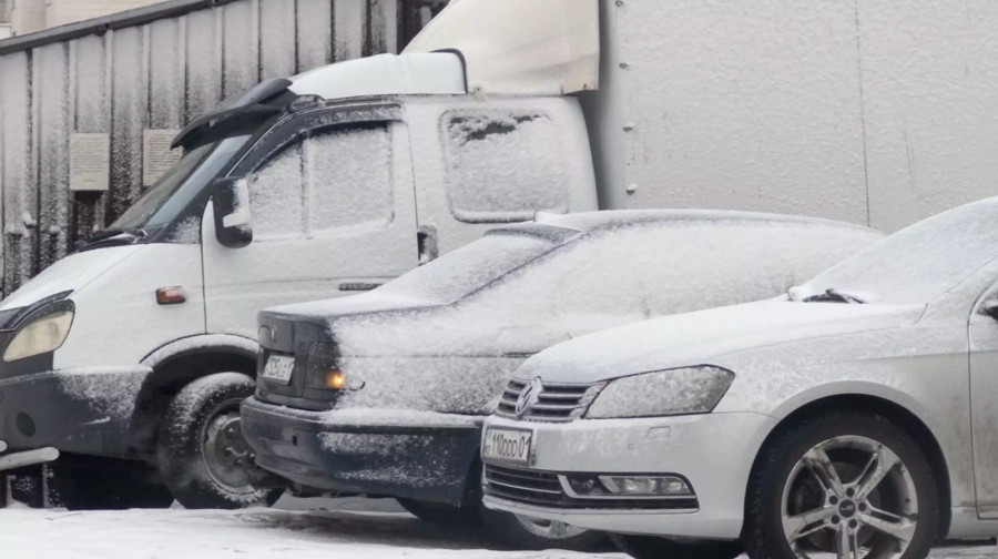 32 градусқа дейінгі аяз: "ҚазАвтоЖол" көлік жүргізшілеріне үндеу жасады