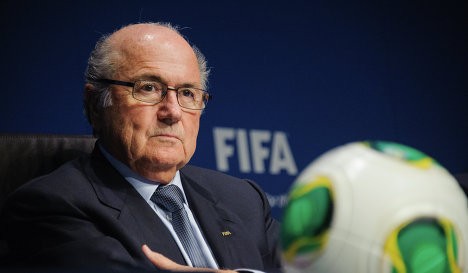 Хакерлер ФИФА президентінің туиттеріне шабуыл жасады