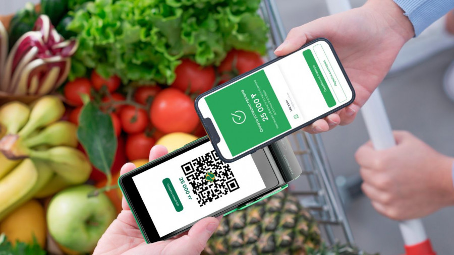 Halyk QR-мен 0,5% - Кәсіпкерлерге QR төлемі бойынша нарықтағы ең төменгі комиссия