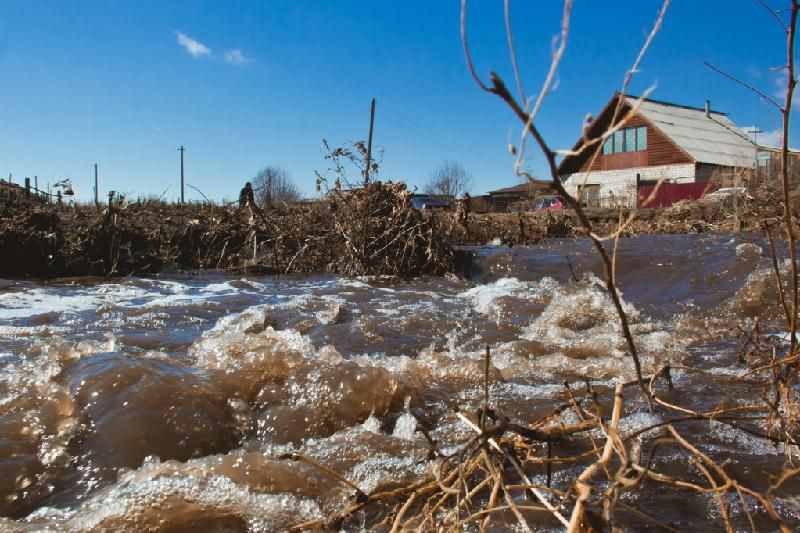 Еліміздің қай аймағында көктемгі су тасқыны болуы мүмкін