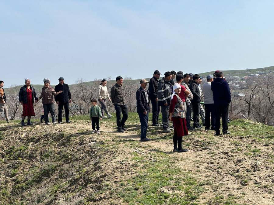 "Елдің нәжісін ішіп жатырмыз". Алматы облысының тұрғындары жанайқайын айтты