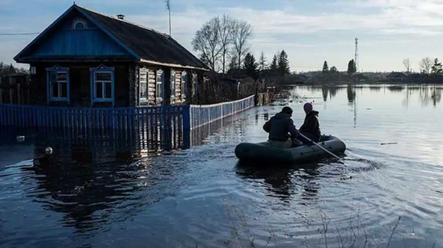 Петропавлда төтенше жағдай режимі жарияланды