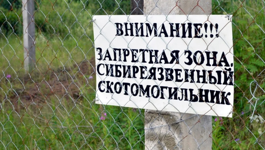 БҚО-да су тасқыны салдарынан сібір жарасының 3 қорымы  ашылып қалған