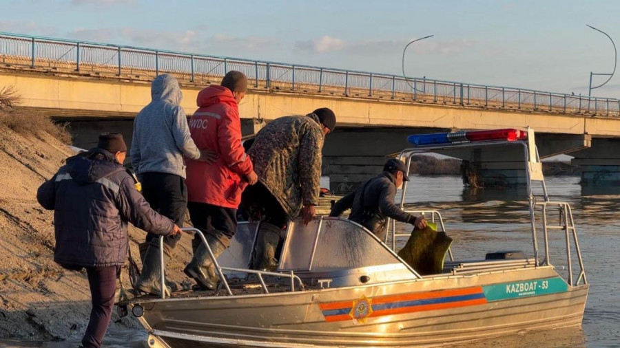 Су тасқынына байланысты БҚО-ға қандай қауіп бары айтылды