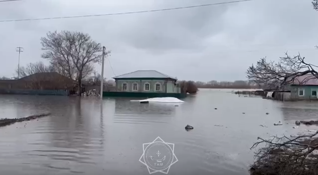 Табиғи апаттан тағы 3 мың адам қауіпсіз жерге көшірілді