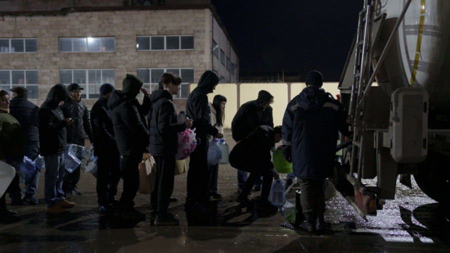 Петропавлда бірнеше шағынауданында электр жарығы өшіп қалды