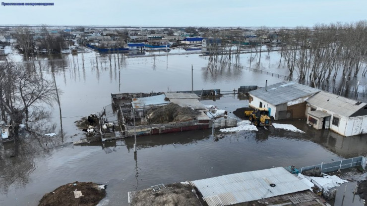 Қазақстанда су тасқынынан 7 адам қаза тапты - ІІМ