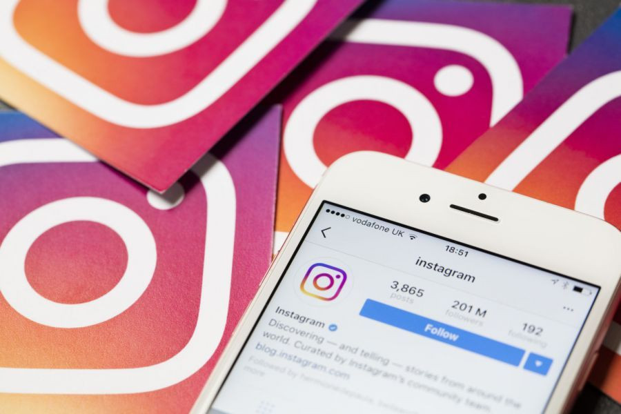 Instagram желісінде заңсыз лотереялық ұтыс ойындары жиілеп кеткен