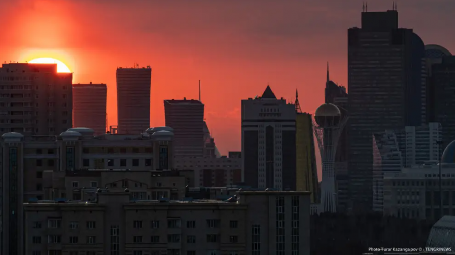 Астанада жаңа аудан пайда болуы мүмкін