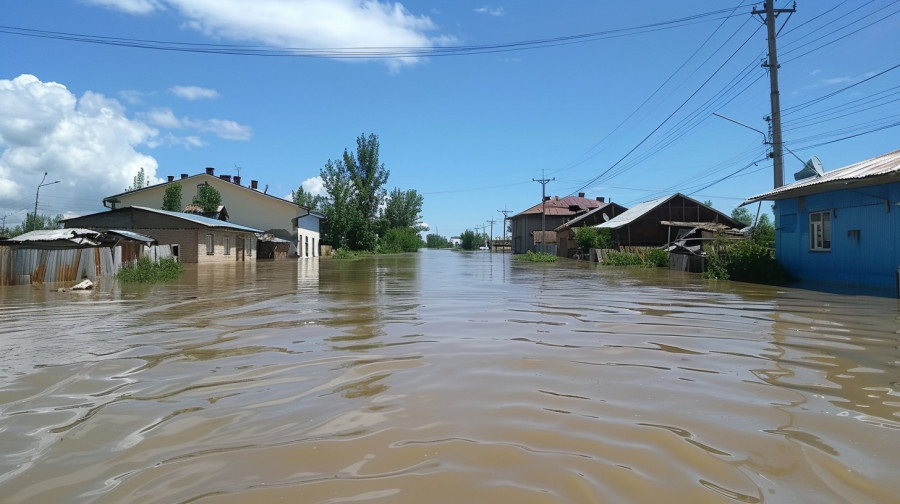 Су тасқынының шарықтау шегі қашан болады? Ғалымдардың жауабы 