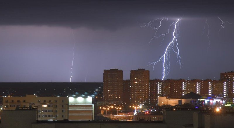 24 сәуірде Қазақстанның басым бөлігінде найзағайлы жауын болады