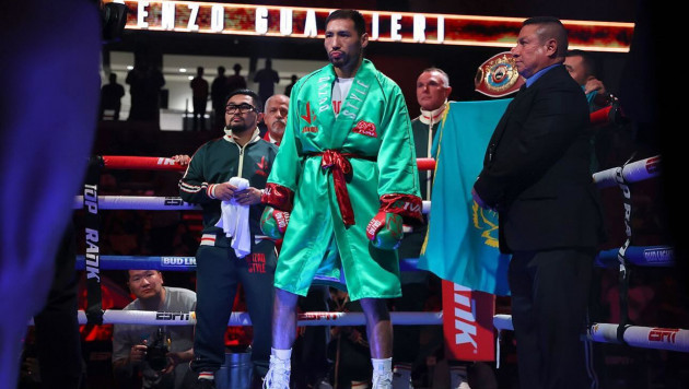 Әлімханұлы WBC тұжырымы бойынша уақытша чемпионмен жұдырықтасуы мүмкін