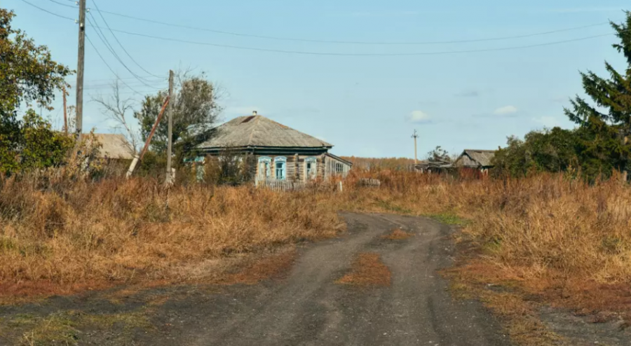 Алматы іргесіндегі Кемертоған ауылы өркениеттен жұрдай