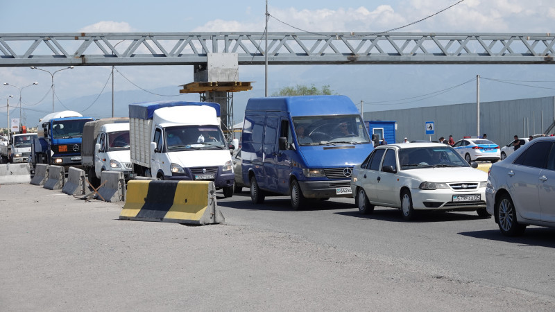 ҰҚК кейбір шекара бекеттеріндегі шектеулер туралы ескертті