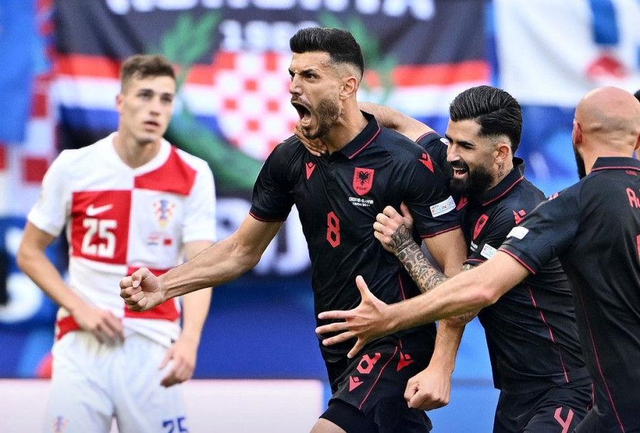 2 минутта – 2 гол! Хорватия мен Албания тең тарқасты