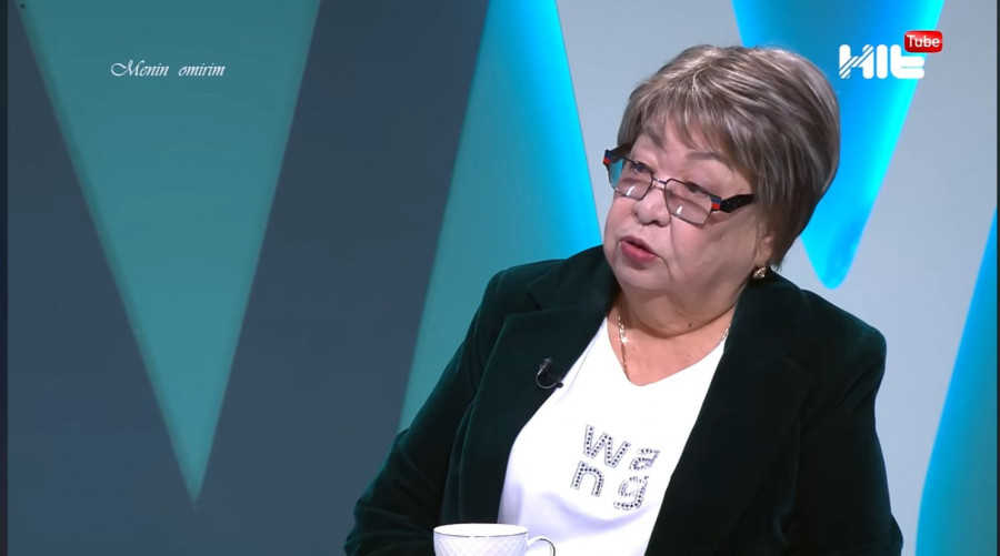 "Нурикамалға үйленгенде бәріміз бақытты болар ек". Ханбибі Есенқараева жолдасының 50 жасында көңілдесі болғанын айтты