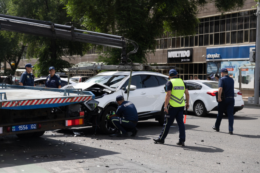 Алматыдағы автобус апаты: зардап шеккендердің саны артты