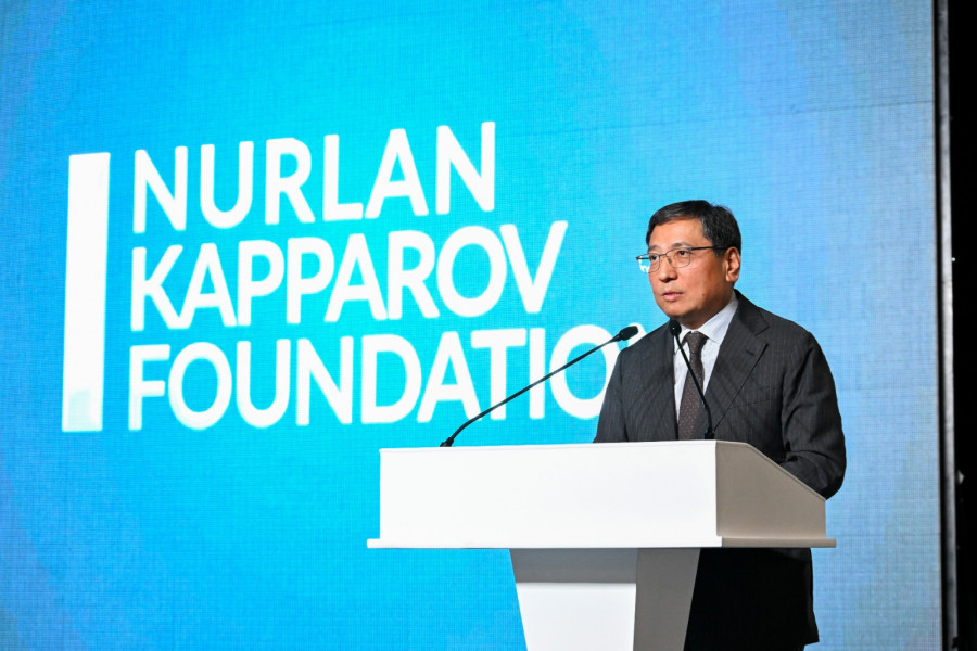 Алматыда Nurlan Kapparov Fellowship панельдік сессиясы өтті