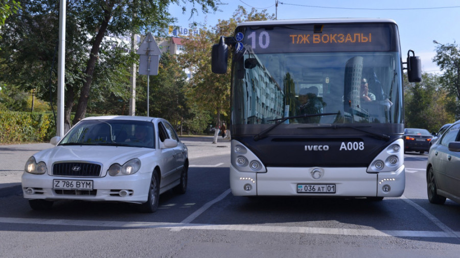 6 шілдеде елордада арнайы автобустар жүреді