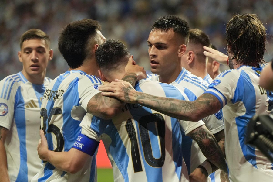 Аргентина Америка кубогының финалына шықты