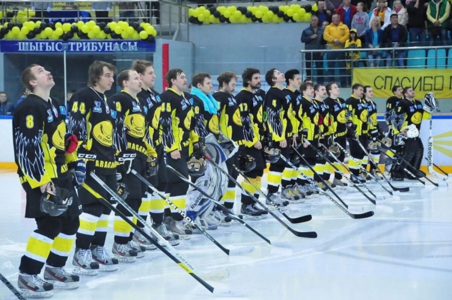 "Сарыарқа" хоккей клубы мемлекет меншігіне қайтарылды