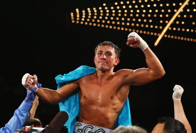 GGG "Суперчемпион" атанды