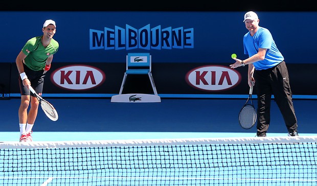 Australian Open. Келесі айналымда...