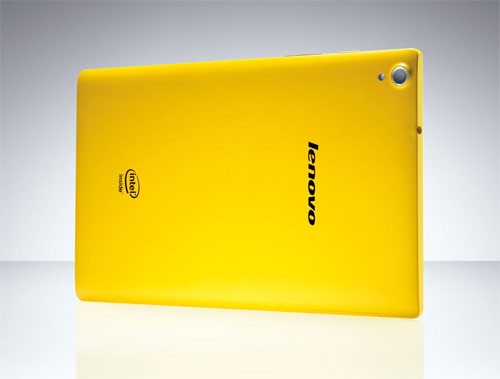 Lenovo Intel процессорымен жабдықталған Idea Tab S8 планшетін ұсынады 