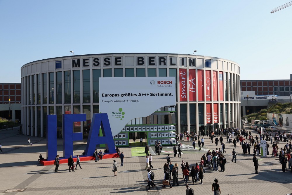 IFA 2014 көрмесінің ерекше жаңалықтары 