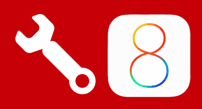 Apple шұғыл түрде iOS 8 платформасын жаңартты 