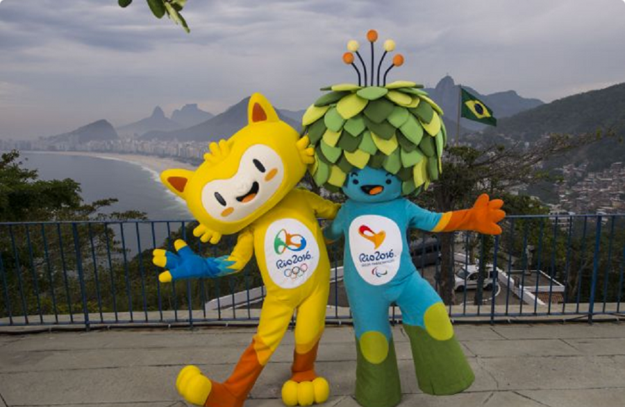 2016 жылы Бразилияда өтетін Олимпиаданың басты рәмізі таныстырылды
