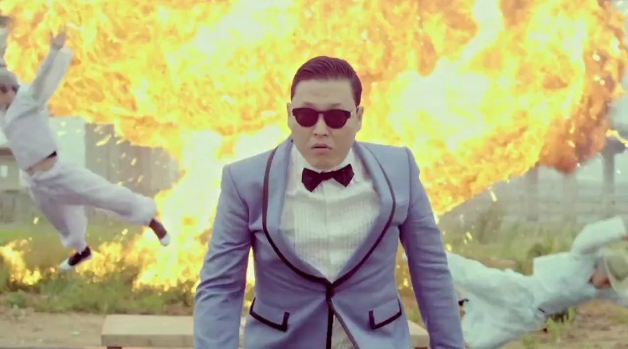 «Gangnam Style» «YouTube» сайтының көрілімін «бұзды»