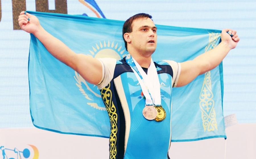 Илья Ильин 2015 жылғы әлем чемпионатына қатыспайтын болды