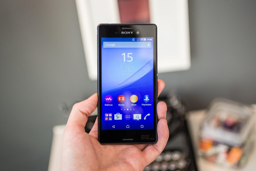 MWC 2015. Sony судан қорғалған жаңа смартфонын таныстырды 