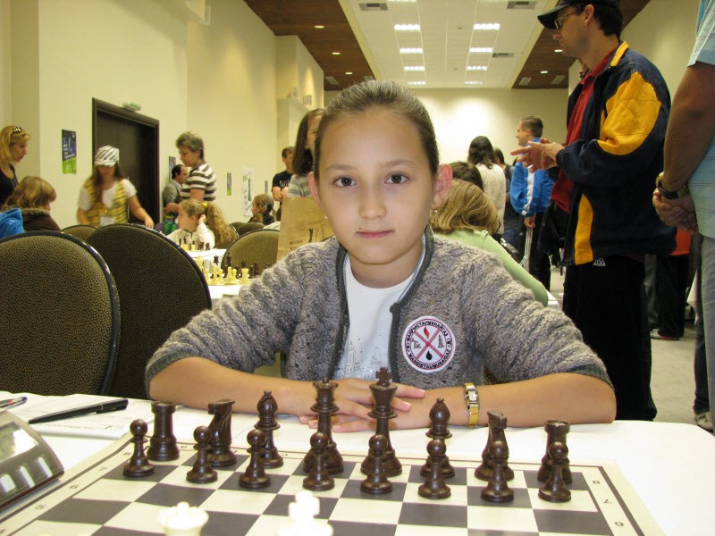 11 жасар қазақстандық шахматшы әлемдегі ең жас гроссмейстер атанды 