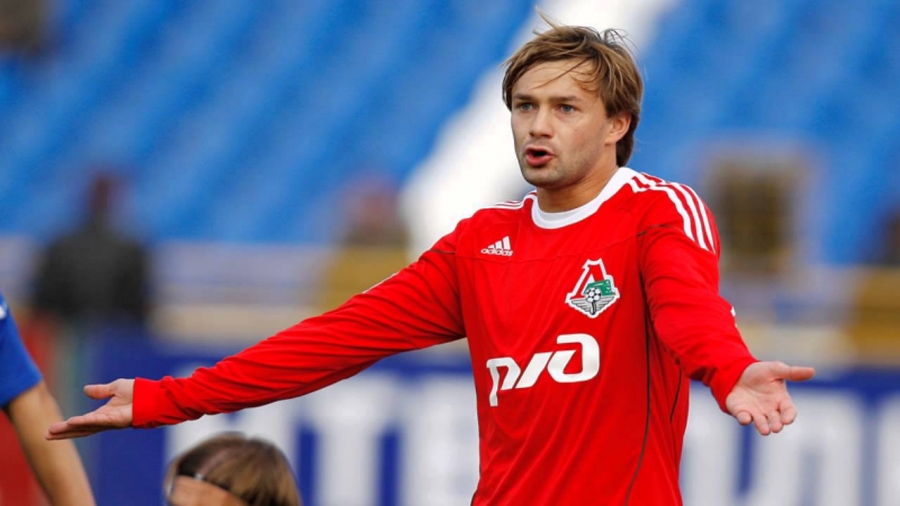 Дмитрий Сычев ресми түрде «Оқжетпес» ойыншысы атанды