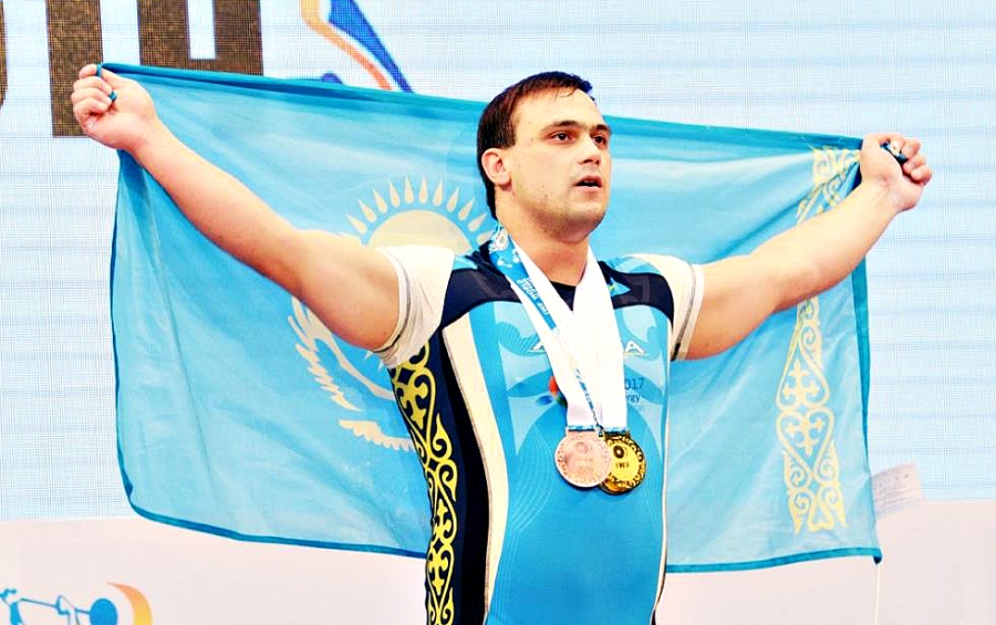 «Жылдың үздік ауыр атлеті» сыйлығы Астанада табысталады