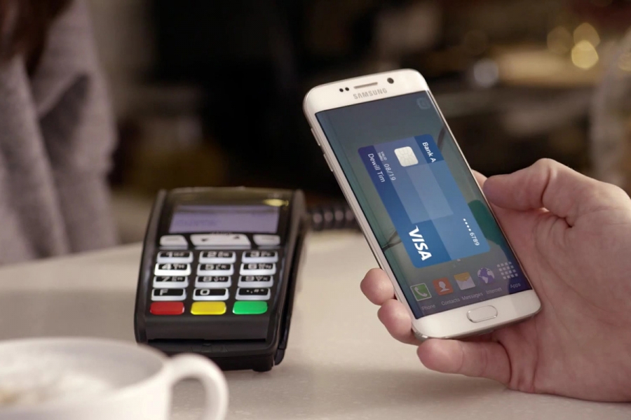 Оңтүстік Кореяда Samsung Pay қызметі іске қосылды