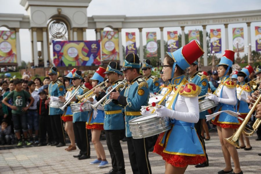 Ертең Алматыда "AppleFest 2015" алма фестивалі өтеді