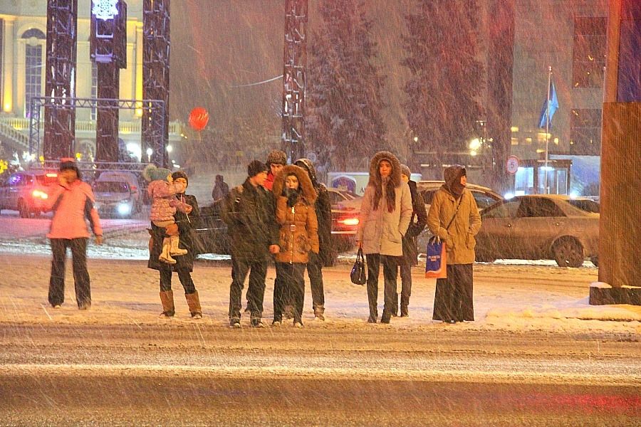 Демалыс күндері еліміздің басым бөлігінде қар жауады