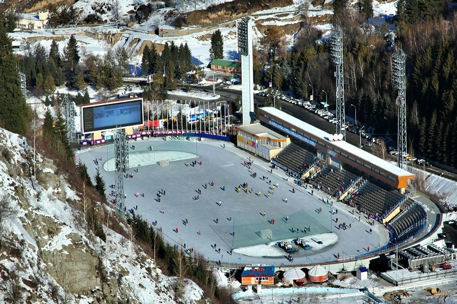 «Медеу» мен «Шымбұлақ» аумағына көліктердің кіруіне тыйым салынды