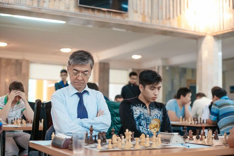 Астанада шахмат фестивалі өтті 