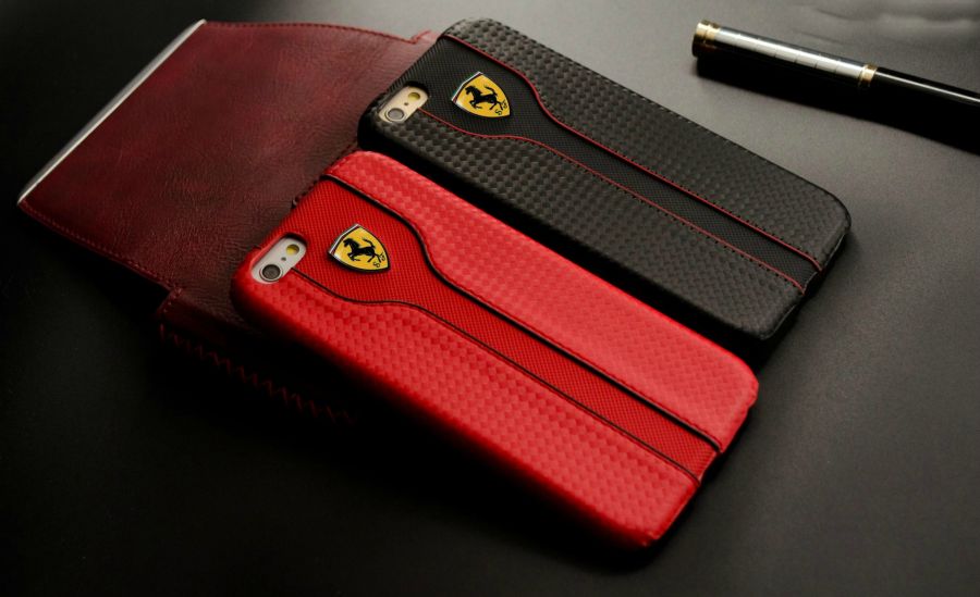 2017 жылы «iPhone Ferrari» сатылымға шығады