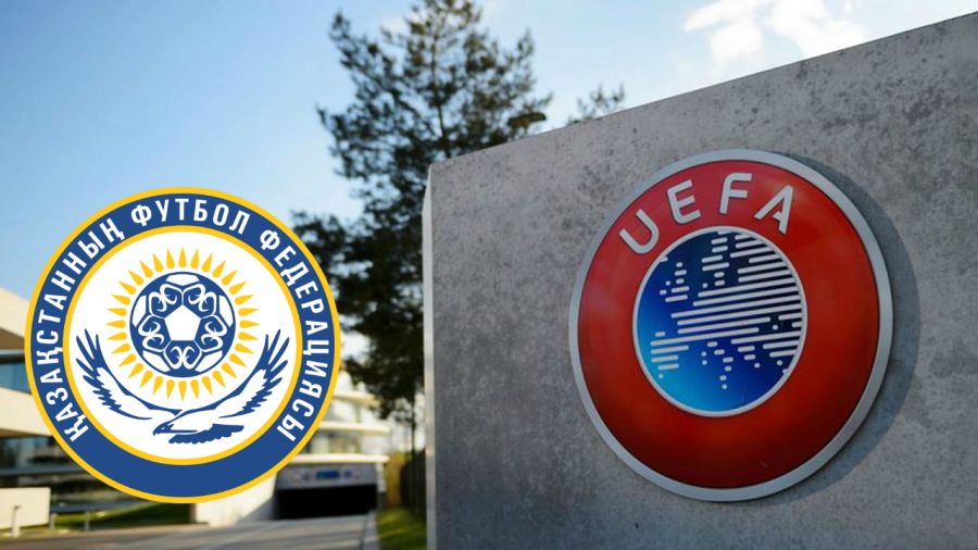 УЕФА Қазақстан футбол федерациясына бір миллион еуро береді