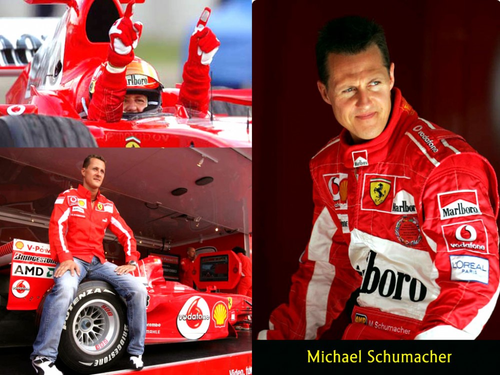  Михаэль Шумахер «Формула-1» жарыстарынан кететіні туралы мәлімдеді