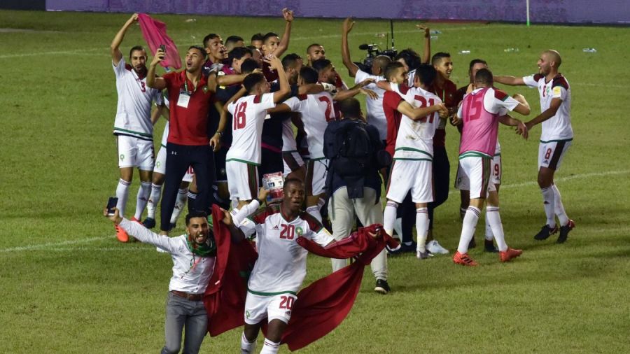 Марокко мен Тунис құрамалары әлем чемпионатына жолдама алды