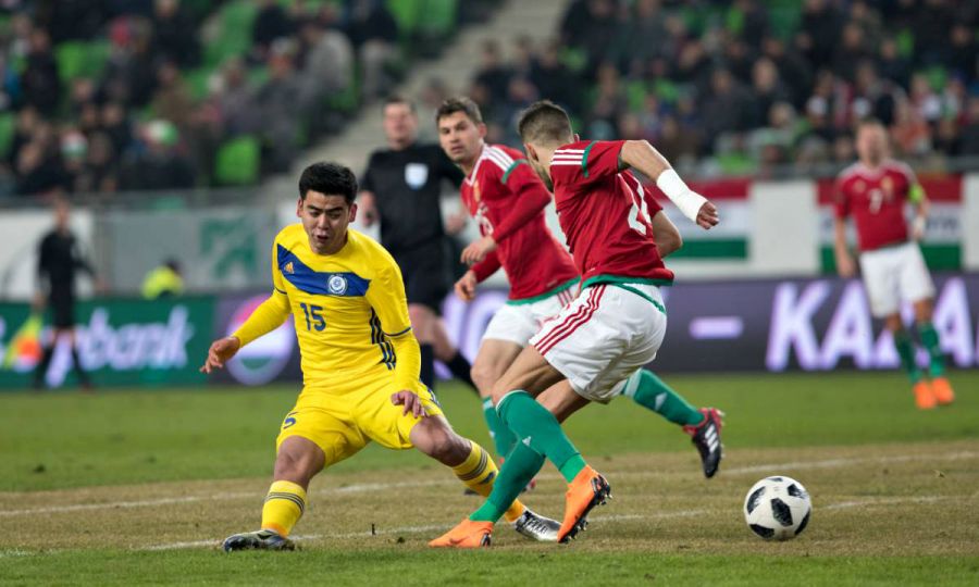 Болгария құрамасы қазақ футболшыларын соңғы секундта сан соқтырып кетті