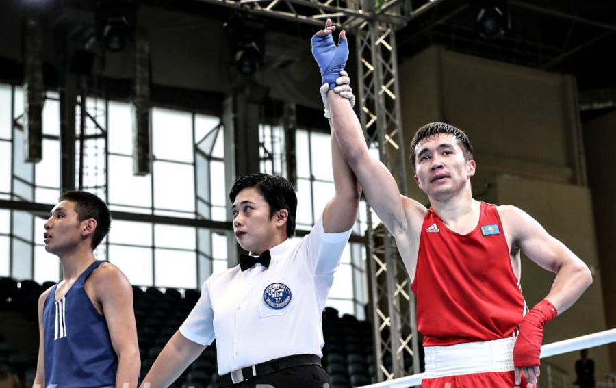 Президент кубогында қазақ боксшылары 10 алтын медаль еншіледі