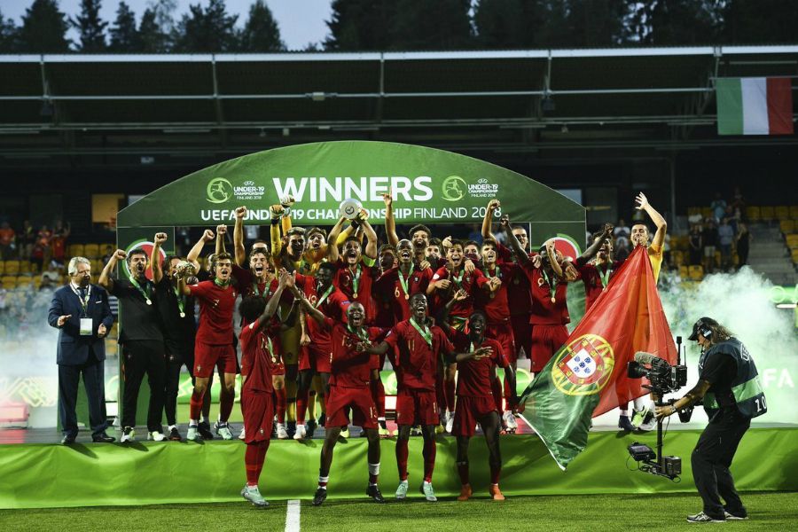 Португалия жастар құрамасы Еуропа чемпионы атанды